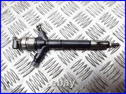 2008 Toyota Avensis Injector Denso Diesel 2000d4d 236700r190