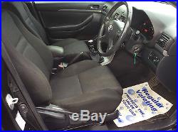 2008 Toyota Avensis TR 2.2 D-4D Black 5-door Estate Full service history