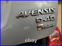 2008 Toyota Avensis d4d Tspirit 2.2td 150bhp