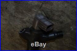 2009 Toyota Avensis T27 2.0 D4d Fuel Injector 23670-26071 (inj1)