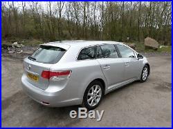 2009 Toyota Avensis Tr D-4d Estate Very Good Condition