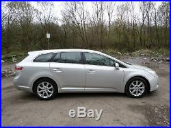 2009 Toyota Avensis Tr D-4d Estate Very Good Condition