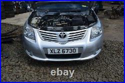 2010 TOYOTA AVENSIS T27 2.0 D4D COMPLETE RADIATOR PACK With FANS