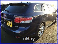 2010 Toyota Avensis Tr D-4d Estate, 1 F/owner, Climate, Alloys, Lovely Example