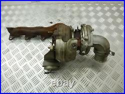 2010 Toyota Avensis 2.0 D-4d Turbo Charger 17201-0r070 Ihi
