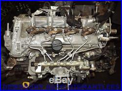 2010 Toyota Avensis 2.2 D4d Bare Block Engine E/c 2ad-ftv (66874 Miles)