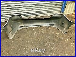 2010 Toyota Avensis D4d T27 4dr Saloon Rear Bumper Complete In Silver