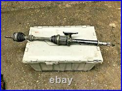 2010 Toyota Avensis D4d T27 Front Driver Side Right Driveshaft