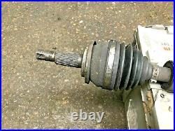 2010 Toyota Avensis D4d T27 Front Driver Side Right Driveshaft