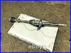 2010 Toyota Avensis D4d T27 Front Driver Side Right Driveshaft