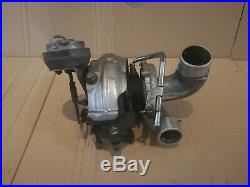 2010 Toyota Avensis T27 2.0 Diesel D-4d 1ad-ftv Turbo Charger