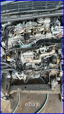 2010 Toyota Avensis T3-s D-4d 2.0 Diesel 62k Miles 1ad-ftv Engine Code