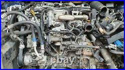 2010 Toyota Avensis T3-s D-4d 2.0 Diesel 62k Miles 1ad-ftv Engine Code