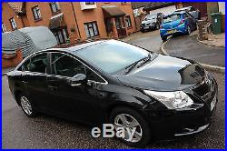 2011 Toyota Avensis T2 D-4d 2.0 Diesel Manual Gearbox / 1 Previous Owner