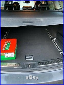 2011 Toyota Avensis 2.0 D4D Spririt 5dr Estate, TOP SPECFully loaded manual