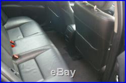 2011 Toyota Avensis D-4d T4 Sat Nav Leather 6 Speed Keyless Go High Spec