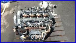 2012-2015 MK3 FL TOYOTA AVENSIS T27 ENGINE 2.2 DIESEL 2AD-FTV 81,615 Miles
