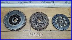 2012 Toyota Avensis 2.0 D-4d 1ad-ftv Dual Mass Flywheel With Clutch Kit Complete