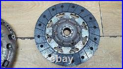 2012 Toyota Avensis 2.0 D-4d 1ad-ftv Dual Mass Flywheel With Clutch Kit Complete