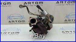2012 Toyota Avensis T27 2.0 Diesel D-4d 1ad-ftv Turbo Charger Vb38 17201-0r080