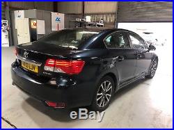 2013 13 Plate Toyota Avensis Icon d4d Turbo Diesel
