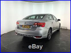 2013 63 Toyota Avensis Icon D-4d Diesel 1 Owner Toyota Service History Finance