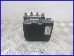 2013 Toyota Avensis 2.0 D-4d Abs Pump And Control Unit 44540-05120 0265951833