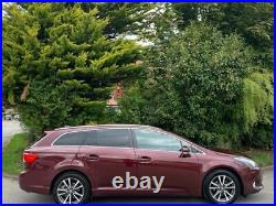 +++2014 14 Toyota Avensis 2.0 D-4d Icon Business Edition 5 Door Diesel Estate+++