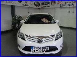 2014 Toyota Avensis 2.0 D-4D Icon 5dr