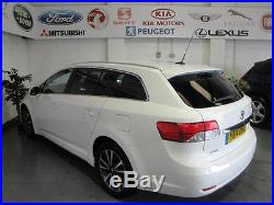 2014 Toyota Avensis 2.0 D-4D Icon 5dr