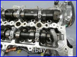 2014 Toyota Avensis 5dr Estate 2.0D-4D Cylinder Head ENGINE CODE 1AD-FTV