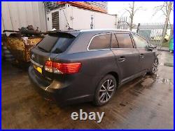 2014 Toyota Avensis 5dr Estate 2.0D-4D Radio Stereo CD Player (Code Unknown)