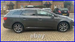 2014 Toyota Avensis Icon Business Edition 2.0 D-4d