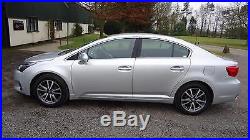 2015 15 Toyota Avensis 2.0 D4D Icon Business Edition 4Dr 126ps