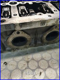 2015-2018 Toyota Avensis 1.6 D-4D Diesel Engine Cylinder Head