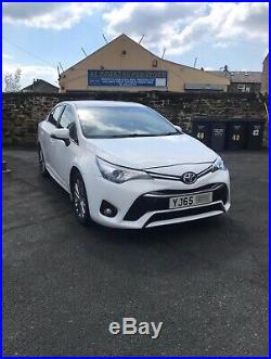 2015 65 Toyota Avensis 2.0 D4d Business Edition Diesel