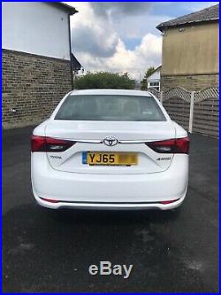 2015 65 Toyota Avensis 2.0 D4d Business Edition Diesel
