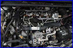 2015 TOYOTA AVENSIS T27 2.0 D4D 124HP 1AD-FTV ENGINE With TURBO, PUMP & INJECTORS