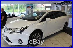 2015 Toyota Avensis 2.0 D-4D Icon Business 5dr