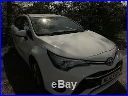 2016 TOYOTA AVENSIS 1.6 D-4D Business Edition Touring sport