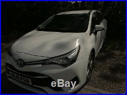 2016 TOYOTA AVENSIS 1.6 D-4D Business Edition Touring sport
