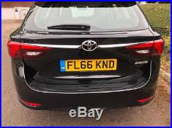 2016 Toyota Avensis 1.6 D-4d Estate Buisiness Edition Only 32,000 Miles