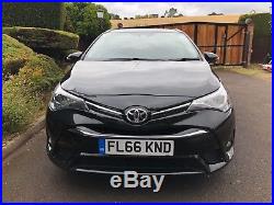 2016 Toyota Avensis 1.6 D-4d Estate Buisiness Edition Only 32,000 Miles