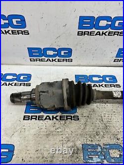 2016 Toyota Avensis Passenger Driveshaft 2.0 D4d Diesel 6speed