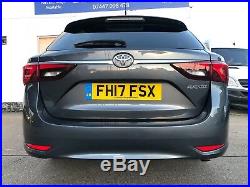 2017 Toyota Avensis 2.0 D-4D Design Touring Sports 5dr top modle nearly new