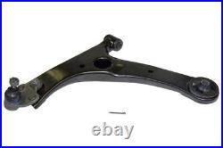 2x Front Axle Lower WISHBONE ARMS for TOYOTA AVENSIS Saloon 2.2 D4D 2005-2008