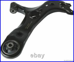 2x Front Lower CONTROL ARMS for TOYOTA AVENSIS Est 2.0 D4D 2009-on