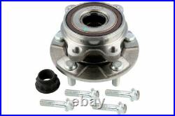 2x Front WHEEL BEARINGS for TOYOTA AVENSIS Estate T27 2.0 D4D ADT270 2009
