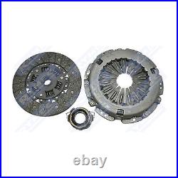 3 Piece Clutch Kit For Toyota Avensis Verso AC 2.0 D-4D RYMEC