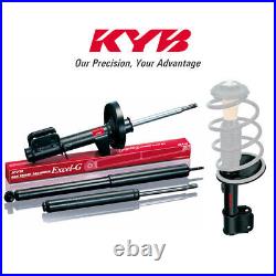 334816 Shock Absorber Toyota Avensis 2.0 D-4D 126CV